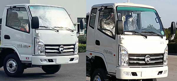 凯马蓝牌2.5方吸粪车