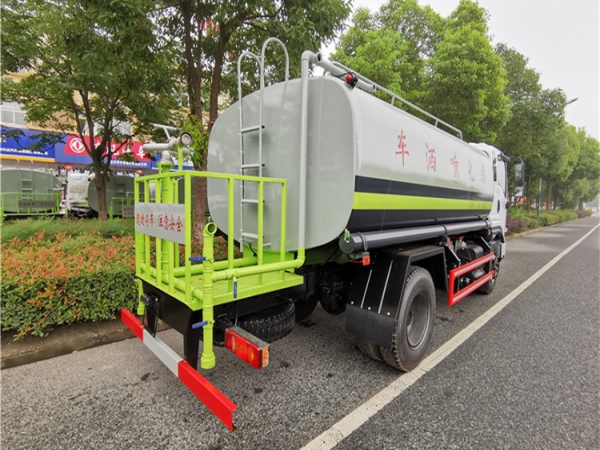 爆款现车12方东风D1洒水车
