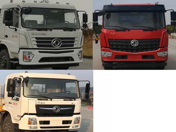 东风天锦六驱12方洒水车