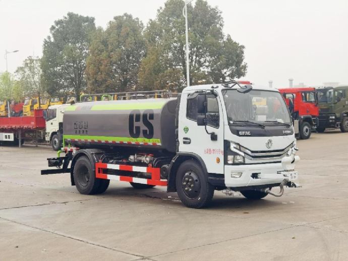东风多利卡D7型CSC5125GSS6型洒水车产品推介书